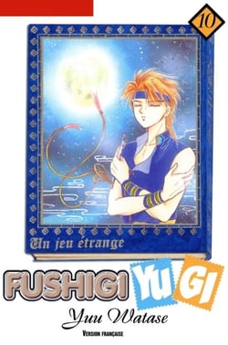 Fushigi Yugi T10