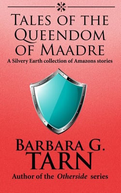 Tales of the Queendom of Maadre - Silvery Earth