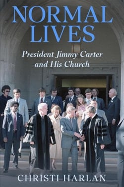 Normal Lives: President Jimmy Carter and His Church - President Carter's Washington Church, #2