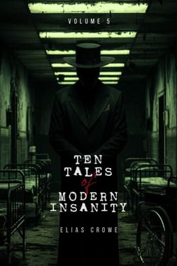 Ten Tales of Modern Insanity - Elias Crowe's Ten Tales of Modern Series, #5