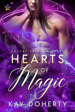 Hearts of Magic - Chevalier, #3