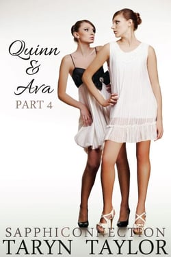 Quinn &amp; Ava, Part 4 - SapphiConnection, #4
