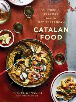 Catalan Food - Culture and Flavors from the Mediterranean: A Cookbook