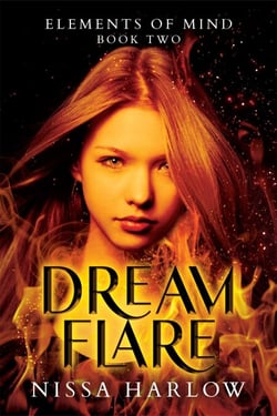 Dreamflare - Elements of Mind, #2