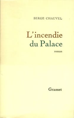 L'incendie du Palace