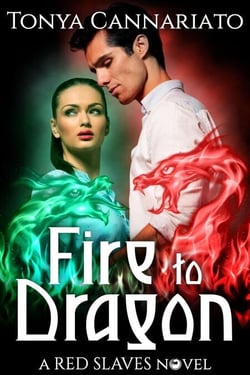 Fire to Dragon - Red Slaves, #3