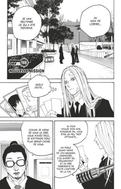 Sakamoto Days - Chapitre 169 - Nouvelle mission