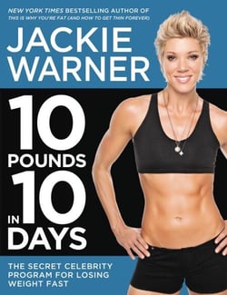 10 Pounds in 10 Days - The Secret Celebrity Program for Losing Weight Fast