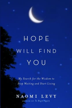 Hope Will Find You - My Search for the Wisdom to Stop Waiting and Start Living