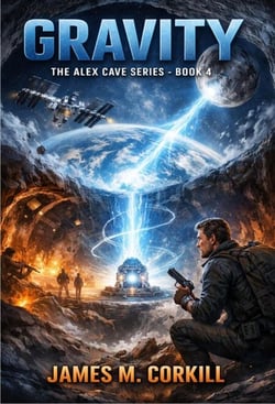 Gravity. - The Alex Cave Series, #4