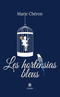 Les hortensias bleus