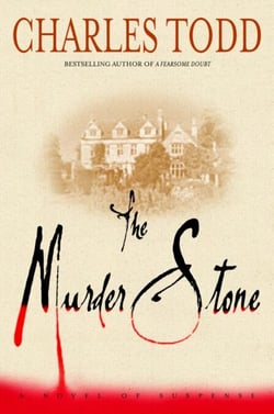 The Murder Stone - A Novel of Suspense
