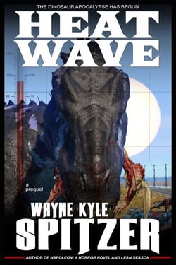 Heat Wave: The Dinosaur Apocalypse Has Begun (A Prequel) - The Flashback Saga, #4
