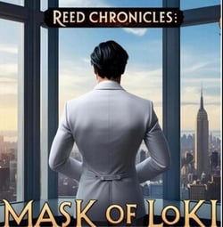 Reed chronicles: mask of loki - REED CHRONICLES, #1