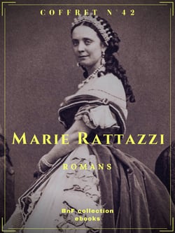 Coffret Marie Rattazzi - Romans