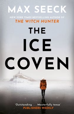 The Ice Coven - The electrifying thriller from the author the Sunday Times calls 'Finland's answer to Jo Nesbo'