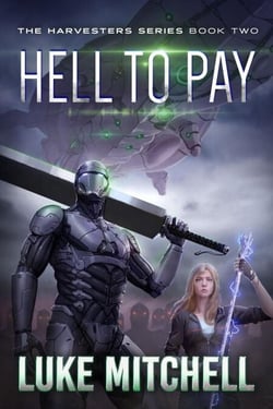 Hell to Pay - The Harvesters Series, #2