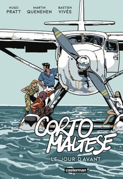 Corto Maltese (Tome 18) - Le Jour d'avant