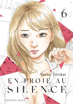 En proie au silence - Tome 6