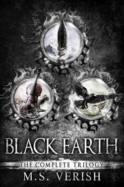 Black Earth (The Complete Trilogy)