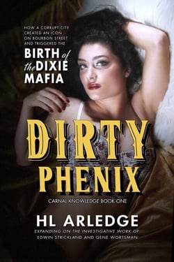 Dirty Phenix - Carnal Knowledge, #1