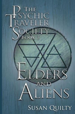 Elders and Aliens - The Psychic Traveler Society, #3