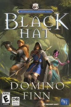 Black Hat - Afterlife Online, #2