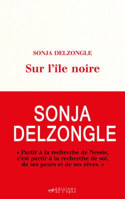 Sur l'île noire