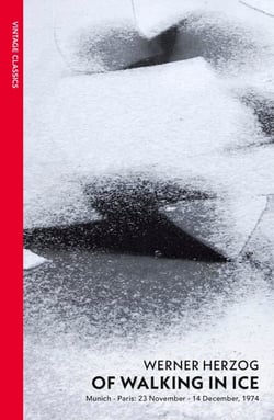 Of Walking In Ice - Munich - Paris: 23 November - 14 December, 1974