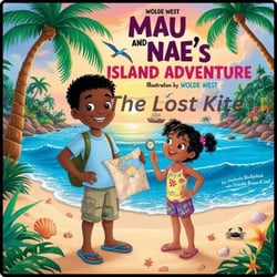 The Lost Kite - Mau and Nae's Island Adventure, #1