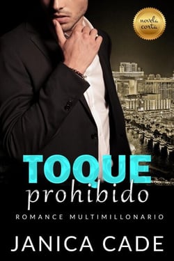 Toque prohibido - Rivales de la familia Wolfe, #2