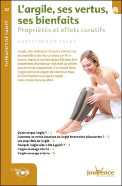 L'argile, ses vertus, ses bienfaits