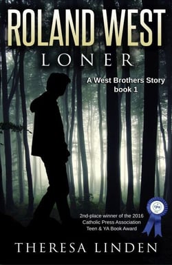Roland West, Loner - West Brothers, #1