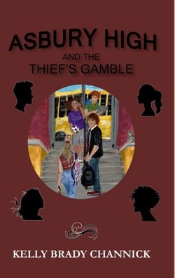 Asbury High and the Thief's Gamble - Asbury High, #1