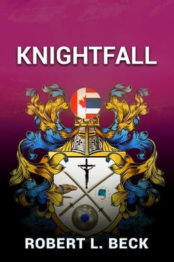 Knightfall: Lance Rock's Spiritual Journey Book 4 - Lance Rock's Spiritual Journeys., #4