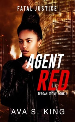 Fatal Justice:Teagan Stone Book 4 - Teagan Stone Series, #4