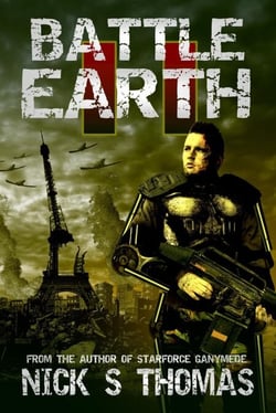 Battle Earth II (Book 2) - Battle Earth, #2