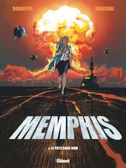 Memphis - Tome 03 - Le Pays sans nom