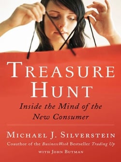 Treasure Hunt - Inside the Mind of the New Consumer