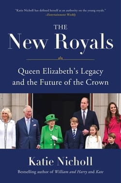 The New Royals - Queen Elizabeth's Legacy and the Future of the Crown