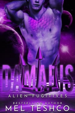 Damaris - Alien Fugitives, #4