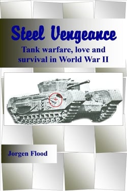 Steel Vengeance - Steel Warfare, #3