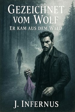 „Er kam aus dem Wald“ - Gezeichnet vom Wolf, #1