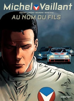 Michel Vaillant - Nouvelle saison - Tome 1 - Au nom du fils
