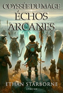 Odyssée du Mage: Échos Arcanes 6/12 - Odyssée du Mage, #6
