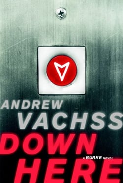 Down Here - A Burke Novel