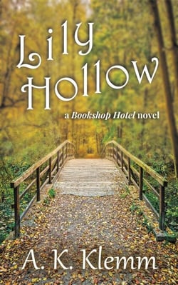 Lily Hollow - The Bookshop Hotel, #2