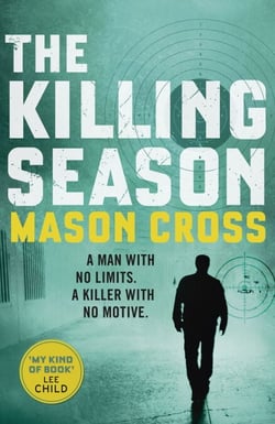 The Killing Season - Carter Blake Book 1