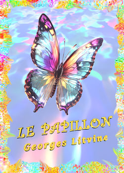 Le Papillon - Les Chatoyantes couleurs de l'esprit