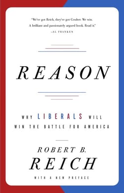 Reason - Why Liberals Will Win the Battle for America